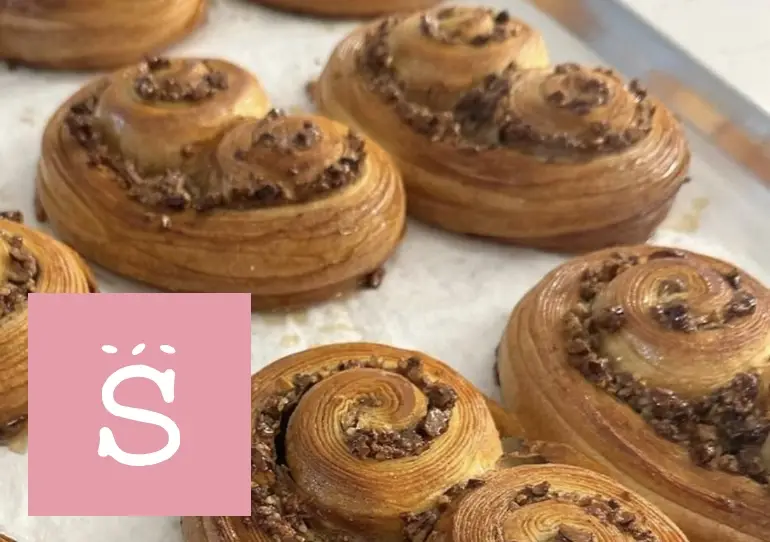 Pura Vida Sesame Bakery